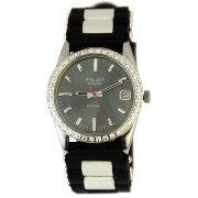 Часы "POLJOT" USSR с автоподзаводом экспортные в швейцарском стальном корпусе