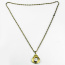 Часы - кулон "Каравелла" позолоченные - Часы - кулон "Каравелла" позолоченные