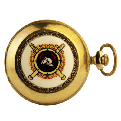 Pocket watch "Firemen" Pocket watch "Firemen"