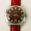 Часы Слава "Бордовые" в хромированном корпусе Часы Слава "Бордовые" в хромированном корпусе - Часы Слава "Бордовые" в хромированном корпусе