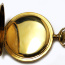 Gold pocket watch "ELGIN" - Золотой корпус трех крышечных карманных часов