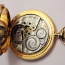 Gold pocket watch "ELGIN" - Механизм часов в отличном сохранном и рабочем состоянии