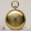 Gold Pocket Watch with key - В прекрасной сохранности золотой корпус швейцарских старинных часов