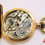 Прекрасно сохранившийся рабочий часовой механизм Gold watch "MOSSES" - Прекрасно сохранившийся рабочий часовой механизм